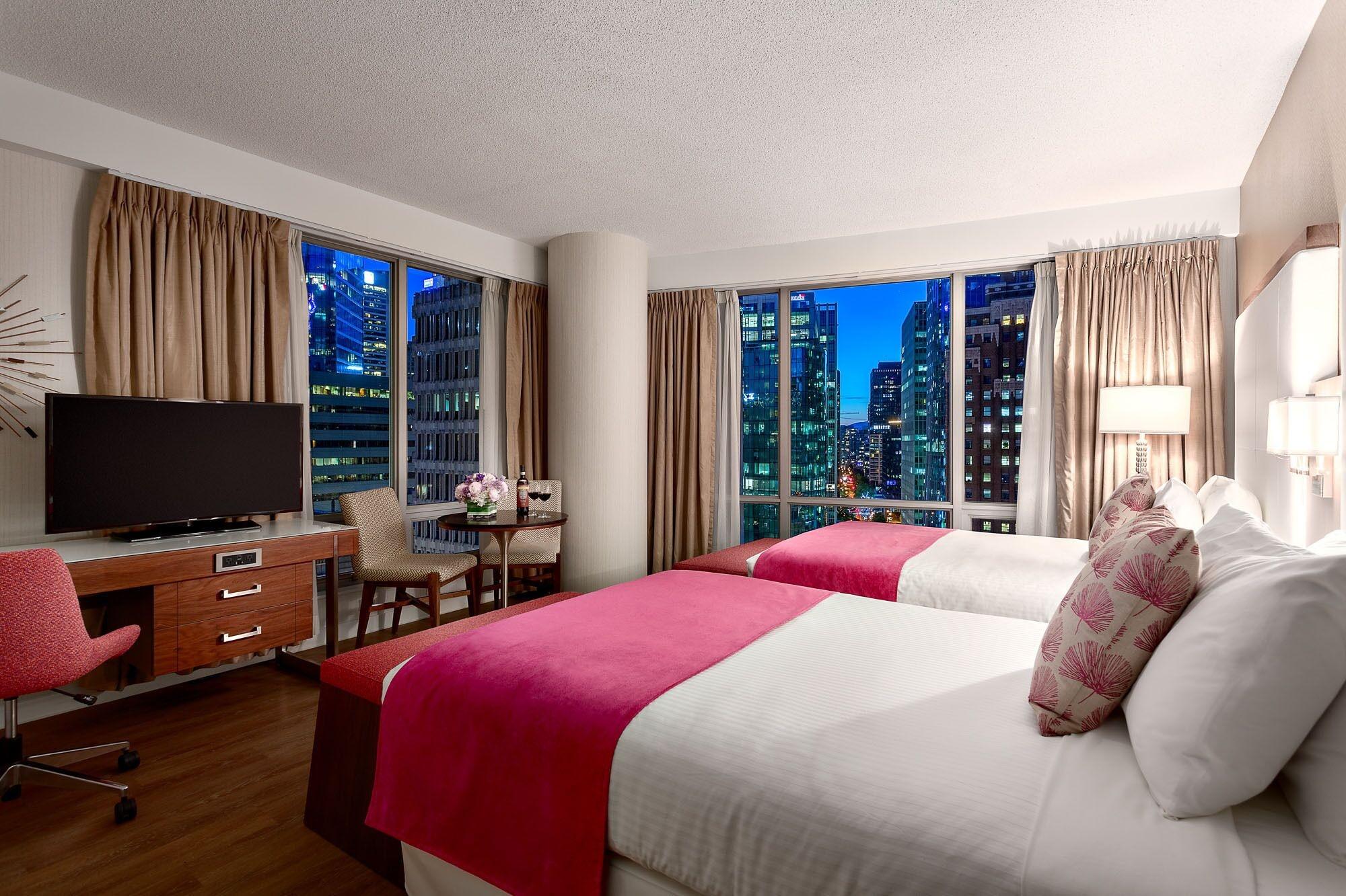 Auberge Vancouver Hotel Екстер'єр фото