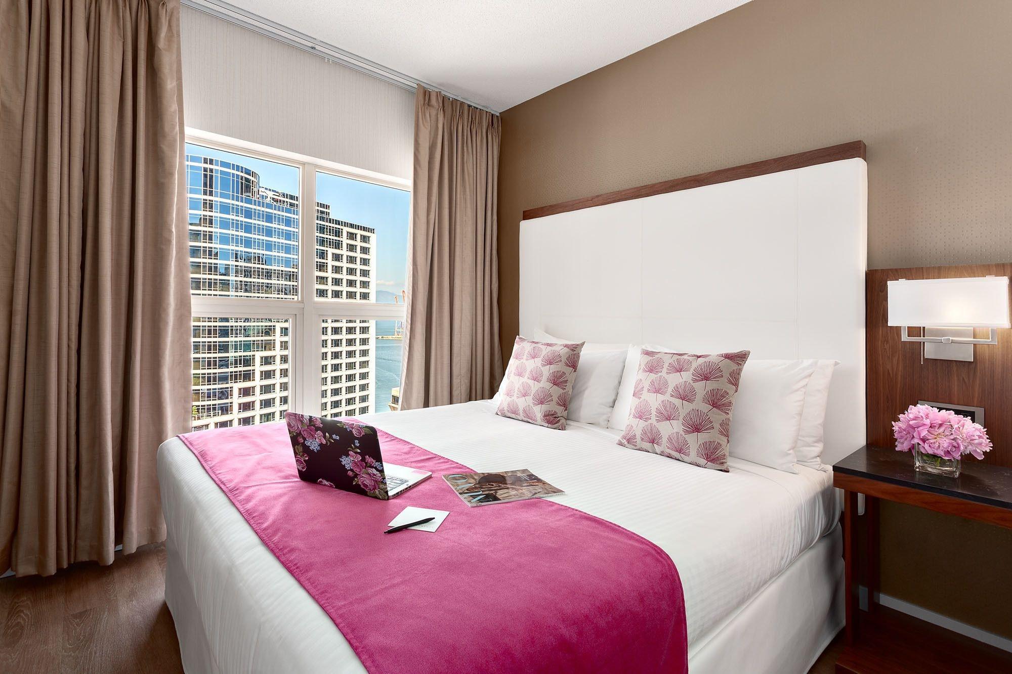 Auberge Vancouver Hotel Екстер'єр фото