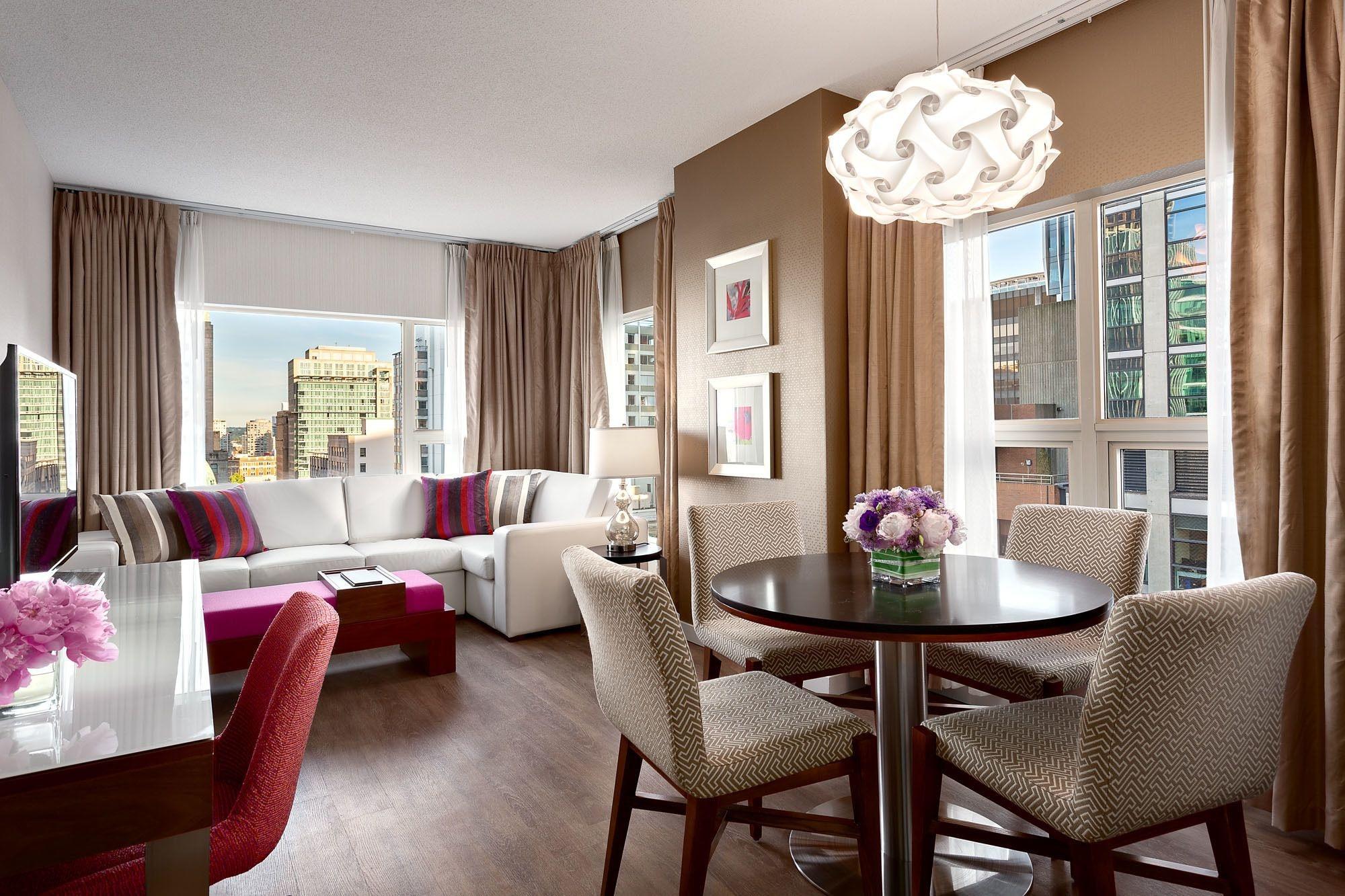 Auberge Vancouver Hotel Екстер'єр фото