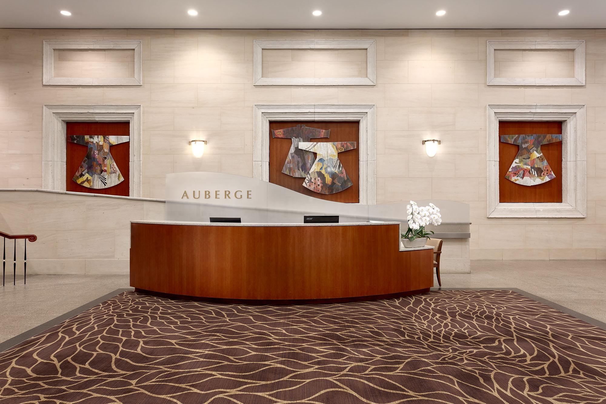 Auberge Vancouver Hotel Екстер'єр фото
