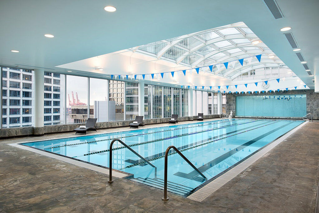 Auberge Vancouver Hotel Екстер'єр фото